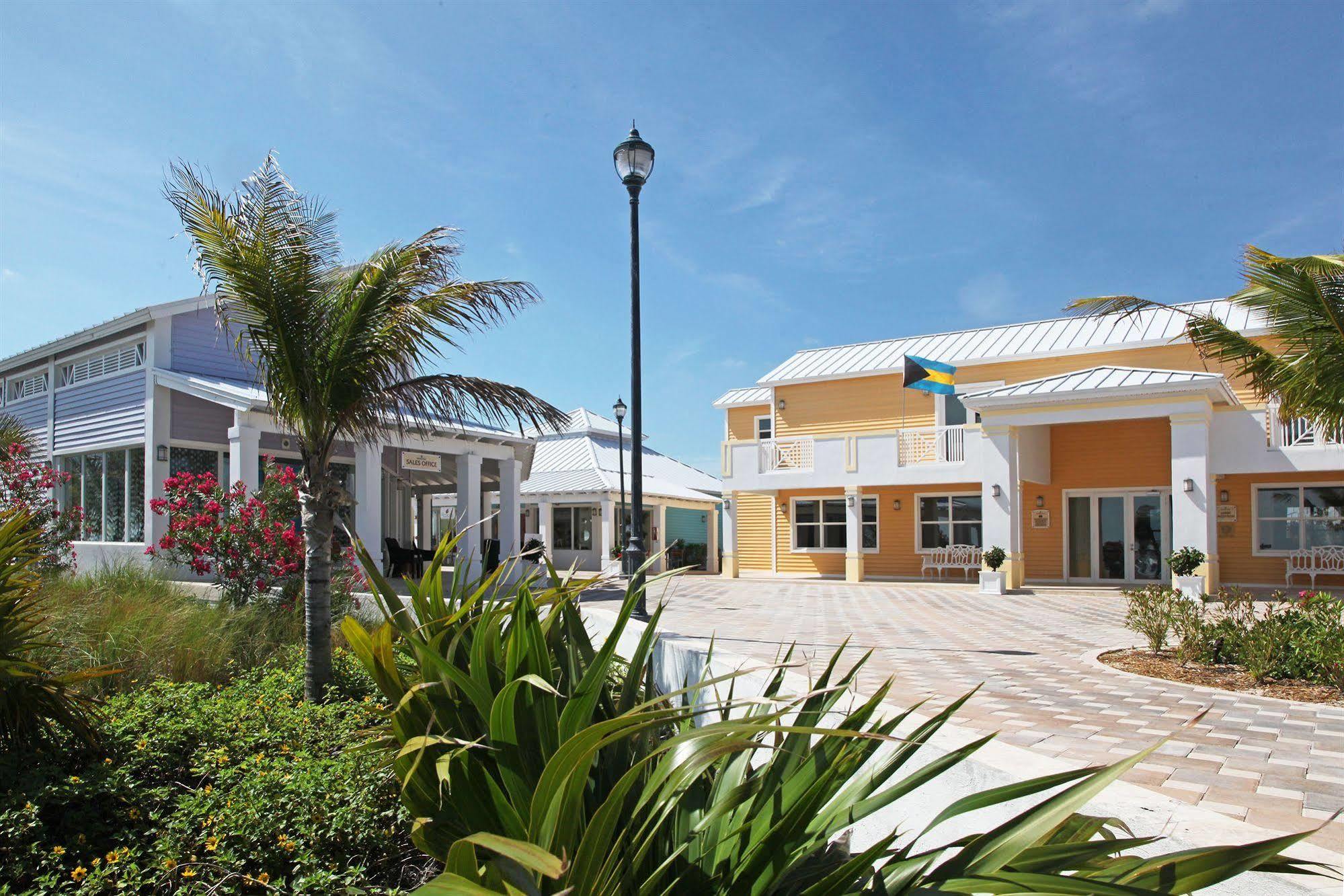 Resorts World Bimini Bayley Town Exteriér fotografie